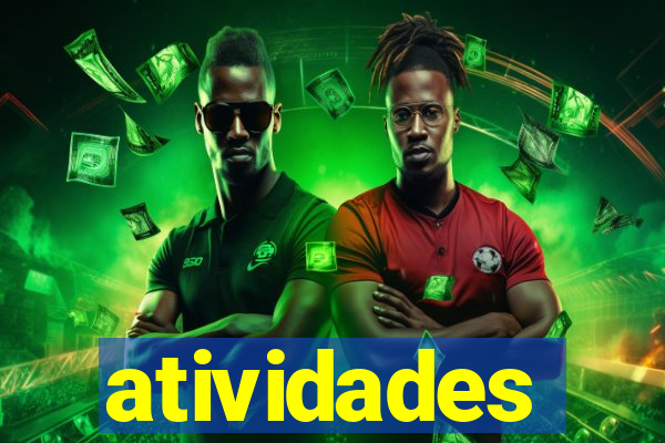 atividades educativas neri santos